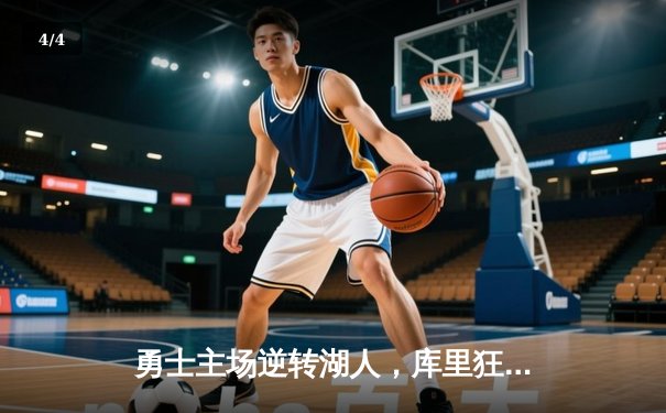 勇士主场逆转湖人，库里狂砍45分带队锁定季后赛席位 - 4