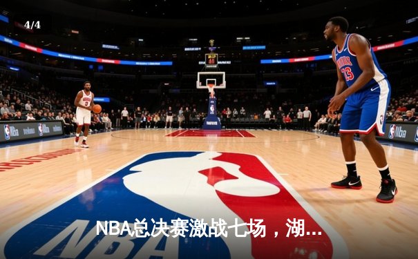 NBA总决赛激战七场，湖人险胜凯尔特人夺得第18冠 - 4