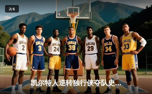 凯尔特人逆转独行侠夺队史第18冠，塔图姆荣膺FMVP - 2