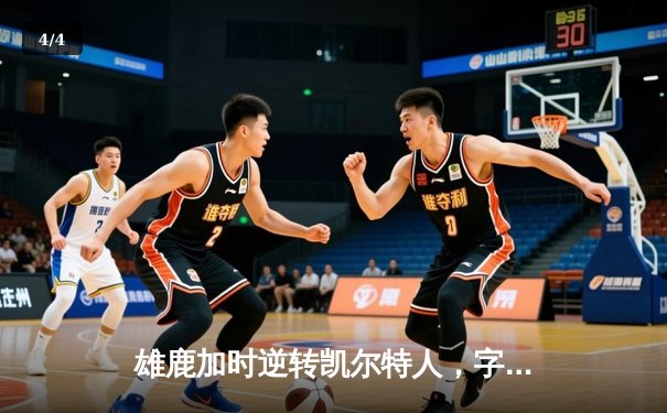 雄鹿加时逆转凯尔特人，字母哥44分17篮板统治内线 - 4