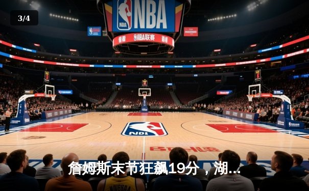 詹姆斯末节狂飙19分，湖人加时险胜勇士，系列赛2-1领先 - 3