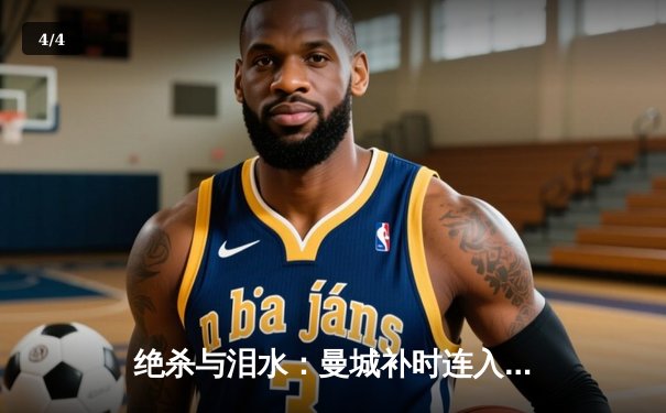 绝杀与泪水：曼城补时连入两球逆转维拉，提前三轮卫冕英超冠军 - 4