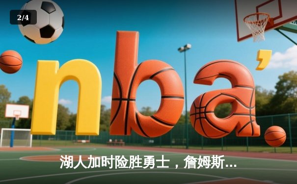 湖人加时险胜勇士，詹姆斯三双库里空砍40分，系列赛悬念重生 - 2